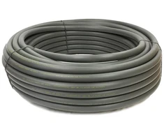 Multikuta PIPE RLDPE D40X3.0MM Juodas (50)