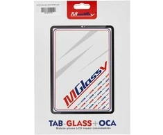 MUSTTBY lietimui jautrus ekranas + OCA, skirtas iPad Mini 4 (juodas)
