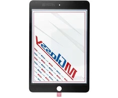 MUSTTBY lietimui jautrus ekranas + OCA, skirtas iPad Mini 4 (juodas)