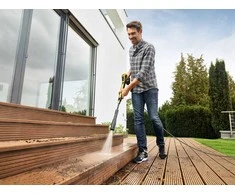 Aukšto slėgio plovykla Kärcher K 4 Power Control Flex eco!Booster, 130 bar, 420 l/val
