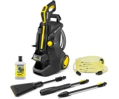 Aukšto slėgio plovykla Kärcher K 4 Power Control Flex eco!Booster, 130 bar, 420 l/val