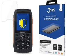 3Mk Protection MyPhone Hammer 3 Plus - 3mk FlexibleGlass