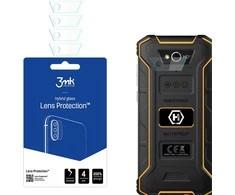 3Mk Protection Hybrid glass for the 3mk Lens Protection camera lens on MyPhone Hammer Energy 2