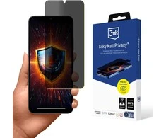 3Mk apsauga MyPhone N23 Lite/N23 4G – 3mk Silky Matt Privatumas