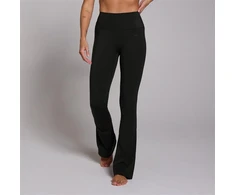 Myprotein Women's Flared Leggings Juodas M