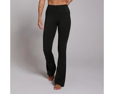 MYPROTEIN WOMEN'S FLARED LEGGINGS Juodas L