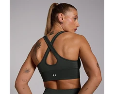 MYPROTEIN Women's Seamless My Protein Bra Pilkas M