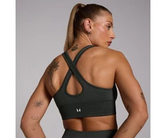 MYPROTEIN Women's Seamless My Protein Bra Pilkas M