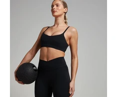 MYPROTEIN Women's Sports Bra My Protein Juodas L