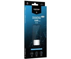 MyScreen Diamond Glass Edge Lite FG Apsauginis stiklas skirtas Motorola Moto G05 juodos spalvos