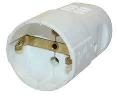 N_L Ilgintuvo lizdas N&amp;L, 3P, 16A, 220-250V