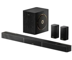 Namų kino sistema Ultimea Skywave F40 Juodas 5.1.2 channels