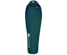 Naturehike Polaris Evo-Žalias Left Sleeping Bag