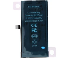 Ncc Baterija for iPhone 12 Mini 2227mAh Diagnosable USED