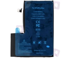 Ncc Baterija for iPhone 12 Pro Max 3687mAh Diagnosable USED