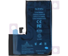 Ncc Baterija for iPhone 14 Pro 3200mAh Diagnosable USED