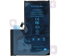 Ncc Baterija for iPhone 14 Pro Max 4323mAh Diagnosable USED