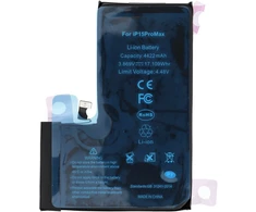 Ncc Baterija for iPhone 15 pro MAX 4422mAh Diagnosable USED