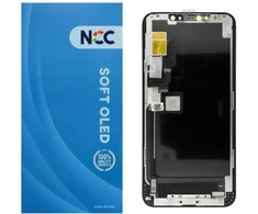 NCC LCD Ekranas for IPHONE 11 Pro Max Soft OLED