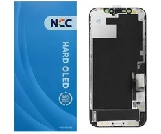 NCC LCD ekranas, skirtas IPHONE 12 / 12 Pro, kietasis OLED (palaiko IC transplantaciją)
