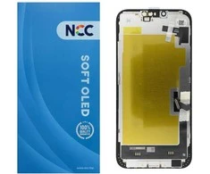 NCC LCD ekranas, skirtas „iPhone 14 Plus“ minkštam OLED (palaiko IC transplantaciją)