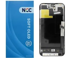 NCC LCD Ekranas for IPHONE 14 Pro Max Soft Oled 120Hz (Support IC Transplant)
