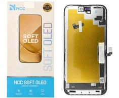 NCC LCD Ekranas for IPHONE 16 Plus Soft Oled (Support IC Transplant)
