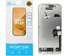 NCC LCD Ekranas for IPHONE 16 PRO 120Hz Soft Oled (Support IC Transplant)