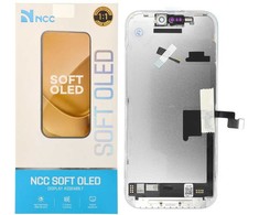 NCC LCD ekranas, skirtas IPHONE 16 Pro, minkštas, Oled, 120Hz (palaiko IC transplantaciją)