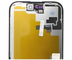 NCC LCD Ekranas for IPHONE 16 Soft Oled (Support IC Transplant)