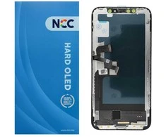 NCC LCD Ekranas for IPHONE X Hard OLED