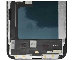 NCC LCD ekranas, skirtas iPhone XS, kietasis OLED