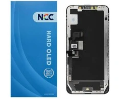 NCC LCD ekranas, skirtas iPhone XS Max, kietas OLED
