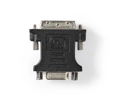 Adapteris NEDIS DVI M, VGA F, juodas CCGB32902BK