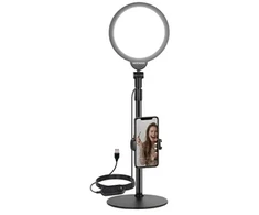 Neewer R06 18cm Round LED Phone Selfie Kit