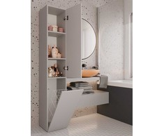 Top E Shop NEL IV BATHROOM POLE, KASHMIR COLOUR