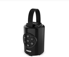 NENO AVERTO Juodas intelligent electronic stroller rocker