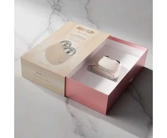 „Neno Beauty“ VEIDO MASAŽUOTUVAS SU EMS TECHNOLOGIJA IR TERMOTERAPIJOS FUNKCIJA
