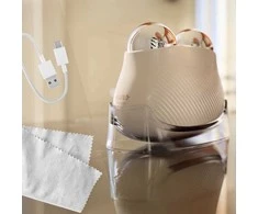 Neno Beauty FACE MASSAGER WITH EMS TECHNOLOGY AND THERMOTHERAPY FUNCTION