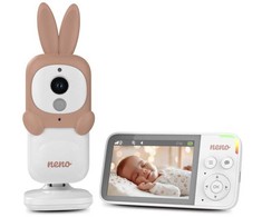NENO LELU ELECTRONIC BABY NANNY WITH WIRELESS RECEIVER