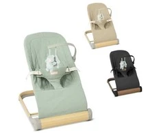 Neno NESSO LIGHT Žalias - BED SEAT FOR BABIES