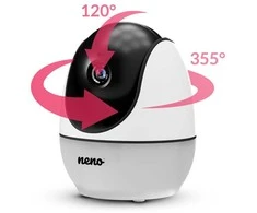 Neno Ti Amo – elektroninė auklė ir priežiūros asistentė su SOS funkcija