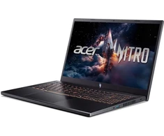 Nešiojamas kompiuteris Acer Nitro V 15 i5 16/512GB 15.6" RTX5050