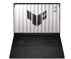 Nešiojamas kompiuteris ASUS TUF Gaming A16 (2025) FA608UM-QT013W | Ryzen 7 260 3800 MHz | 16" 2560x1600 | RAM 32GB DDR5 5600 MHz | SSD 1TB | NVIDIA GeForce RTX 5060 8GB | ENG klaviatūra Windows | 11 Home | Tamsiai pilkas