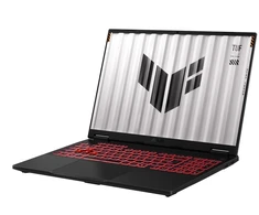 Nešiojamas kompiuteris ASUS TUF Gaming R7 16/512GB 16" RTX5060