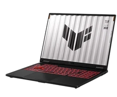 Nešiojamas kompiuteris ASUS TUF Gaming R7 16/512GB 16" RTX5050