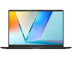 ASUS Vivobook S 14 OLED S5406SA-WH79 nešiojamas kompiuteris „Copilot+“ asmeninis kompiuteris Intel Core Ultra 7 258V 35,6 cm (14") WUXGA 32 GB LPDDR5x-SDRAM 1 TB SSD Wi-Fi 7 (802.11be) Windows 11 Home Juodas Naujas Perpakuotas/Perpakuotas
