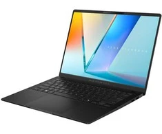ASUS Vivobook S 14 OLED S5406SA-WH79 nešiojamas kompiuteris „Copilot+“ asmeninis kompiuteris Intel Core Ultra 7 258V 35,6 cm (14") WUXGA 32 GB LPDDR5x-SDRAM 1 TB SSD Wi-Fi 7 (802.11be) Windows 11 Home Juodas Naujas Perpakuotas/Perpakuotas