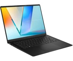ASUS Vivobook S 14 OLED S5406SA-WH79 nešiojamas kompiuteris „Copilot+“ asmeninis kompiuteris Intel Core Ultra 7 258V 35,6 cm (14") WUXGA 32 GB LPDDR5x-SDRAM 1 TB SSD Wi-Fi 7 (802.11be) Windows 11 Home Juodas Naujas Perpakuotas/Perpakuotas