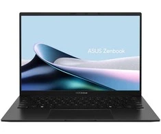 Nešiojamas kompiuteris ASUS Zenbook 14 OLED UM3406KA-WS79T laptop AMD Ryzen AI 7 350 35.6 cm (14") Jutiklinis ekranas WUXGA 32 GB LPDDR5x-SDRAM 1 TB SSD Wi-Fi 6E (802.11ax) Windows 11 Home Juodas New Repack/Repacked (Pažeista pakuotė)